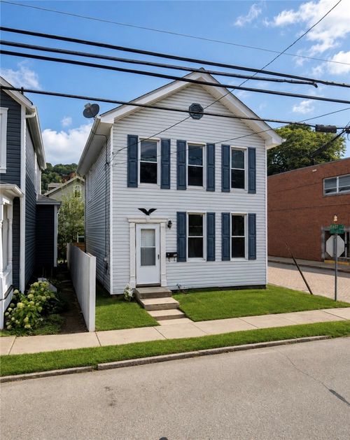 801 Chess St, Monongahela, PA, 15063-2707 | Card Image