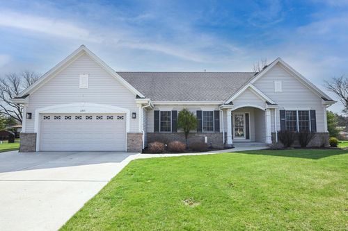 6305 Cedarhedge Drive, Mount Pleasant, WI, 53406 | Card Image