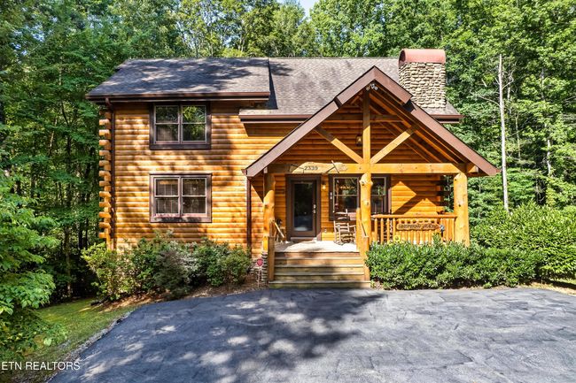 2339 Bogle Spring Loop, House other with 3 bedrooms, 3 bathrooms and null parking in Sevierville TN | Image 42