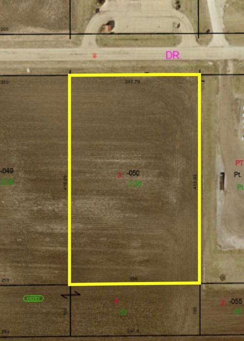 Lot 3 Cougar Dr, Peru, IL, 61354 | Card Image