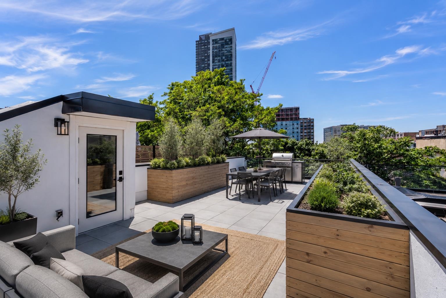 Residential in JC, Downtown 5