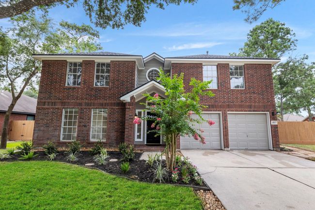 1815 Moston Dr, House other with 4 bedrooms, 3 bathrooms and 2 parking in Spring TX | Image 8