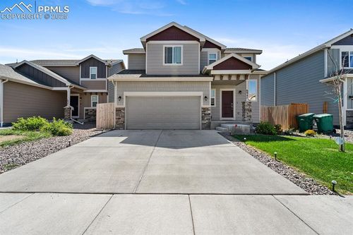 6947 Winnicut Dr, Colorado Springs, CO, 80925-8518 | Card Image