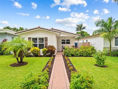 1437 Tyler St, House other with 4 bedrooms, 2 bathrooms and null parking in Hollywood FL | Image 1