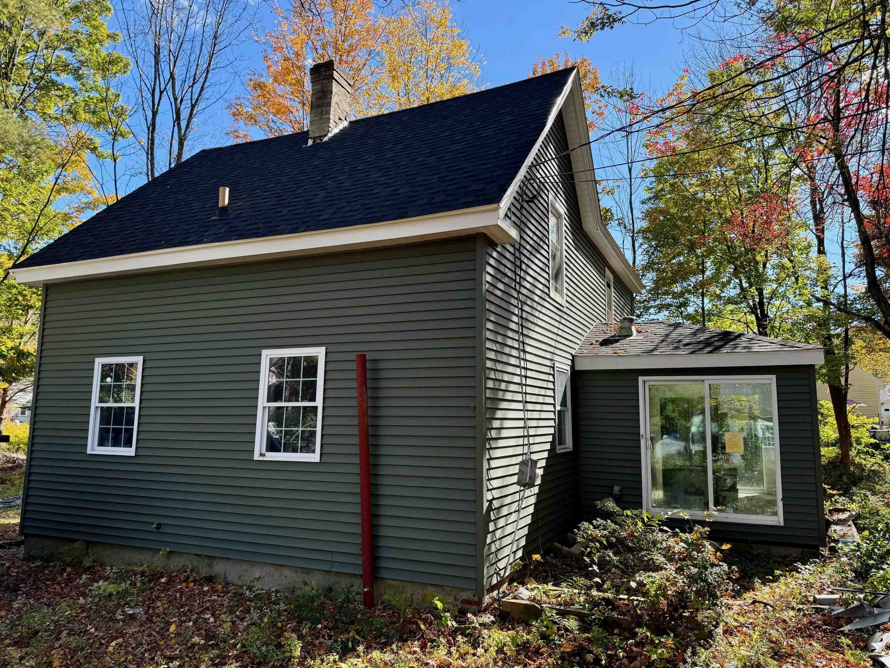 Baker Ave, Greenville, NH 03048
