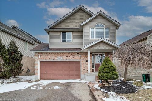 278 Huck Cres, Kitchener, ON, N2N3M8 | Card Image