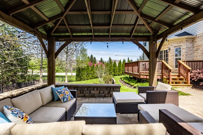 12596 Autumn Gate Way, House other with 5 bedrooms, 4 bathrooms and null parking in Carmel IN | Image 48