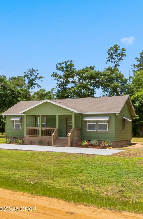 12440 Forest Glen Dr, Fountain, FL, 32438-2174 | Card Image