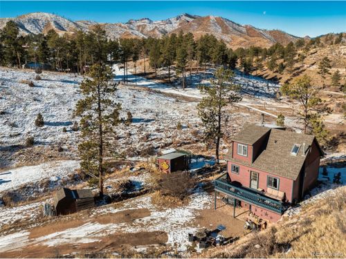 13469 Old Timer Trl, Woodland Park, CO, 80863 | Card Image