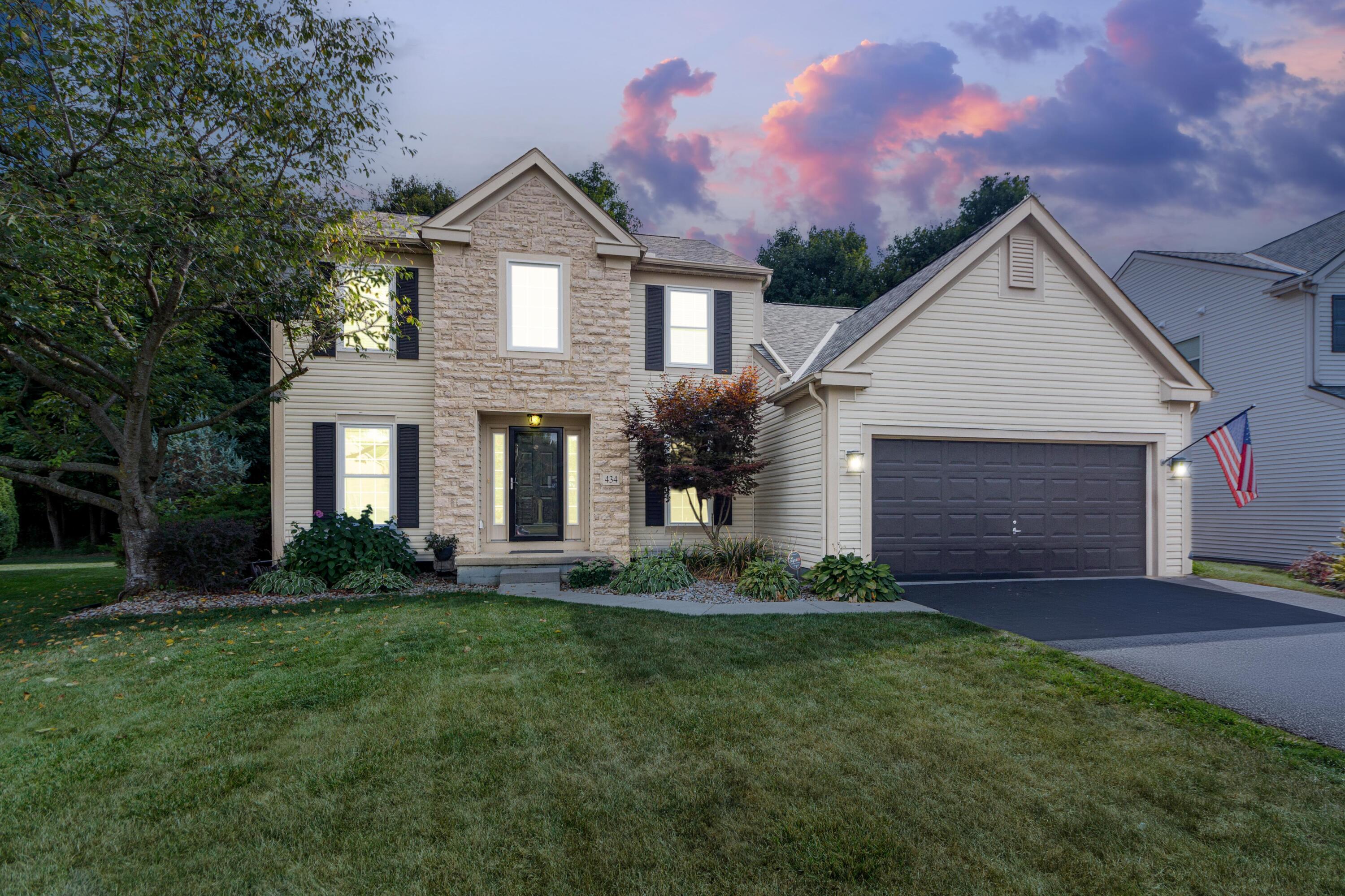 Ironhorse Dr, Delaware, OH 43015