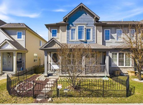 1441 Windstone Road Sw, Airdrie, AB, T4B0N9 | Card Image