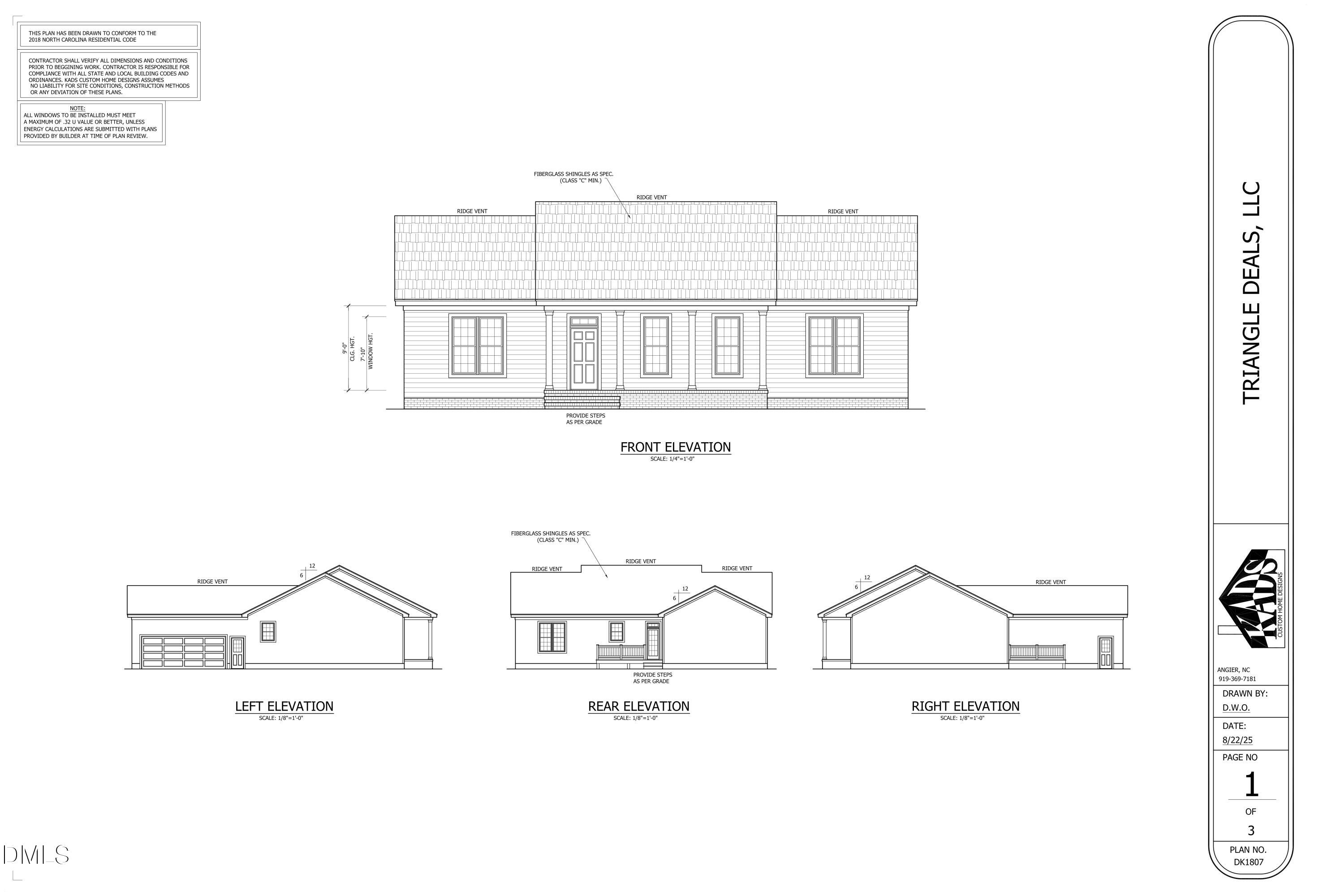Residential in Roanoke Rapids