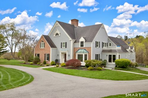 45 Keelers Ridge Rd, Wilton, CT, 06897-1608 | Card Image