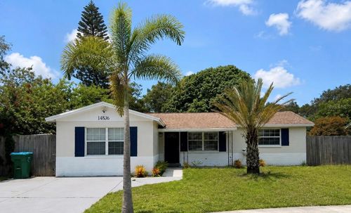 14836 55th Way N, CLEARWATER, FL, 33760-2613 | Card Image