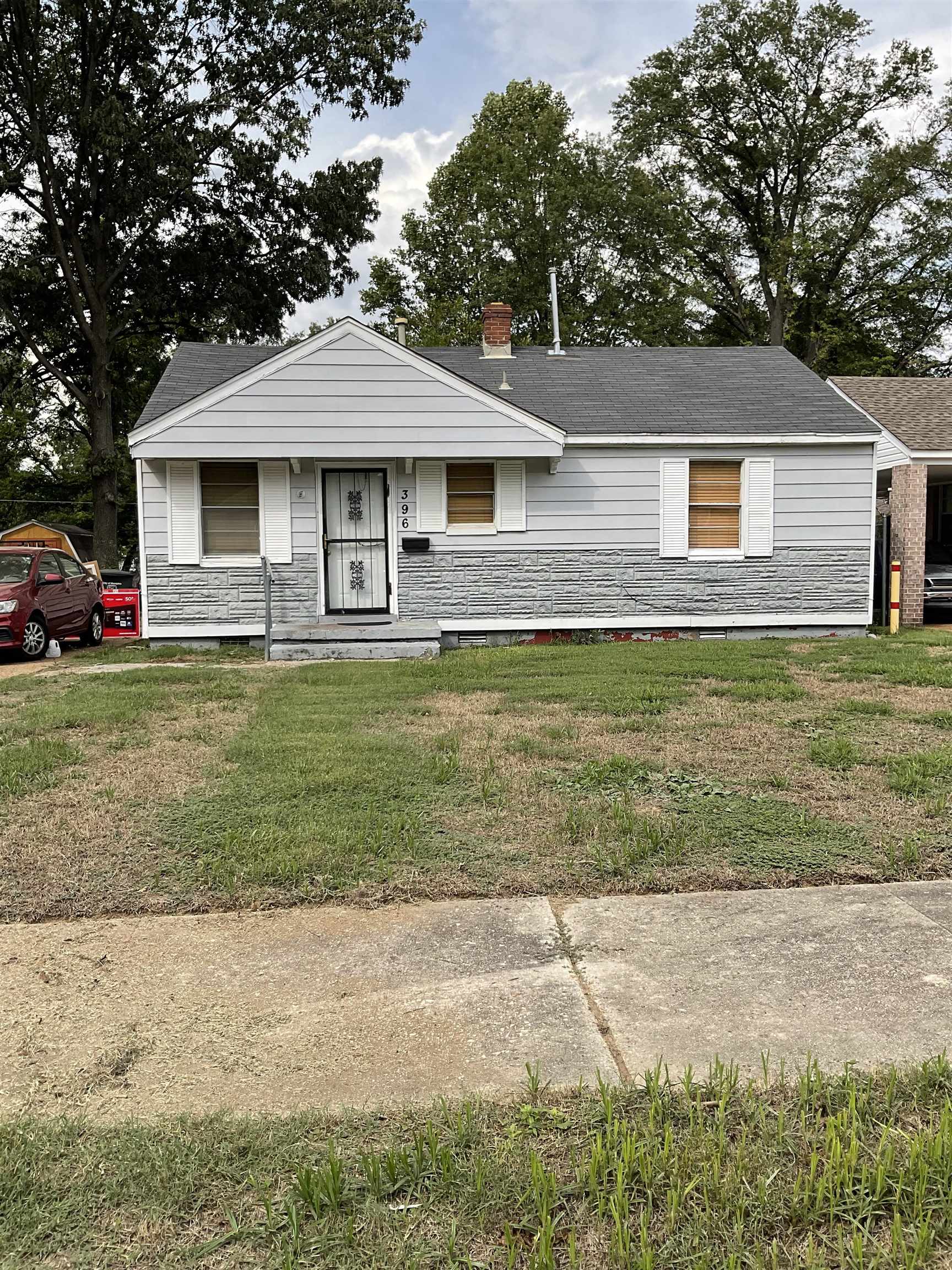 Fernwood Ave, Memphis, TN 38106