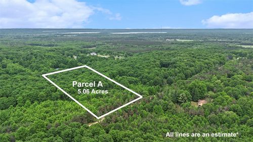 V/L Parcel A Lamerson Lane, Inland Township, MI, 49643 | Card Image