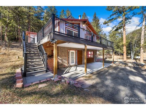 417 Cedar Dr, Lyons, CO, 80540-8021 | Card Image