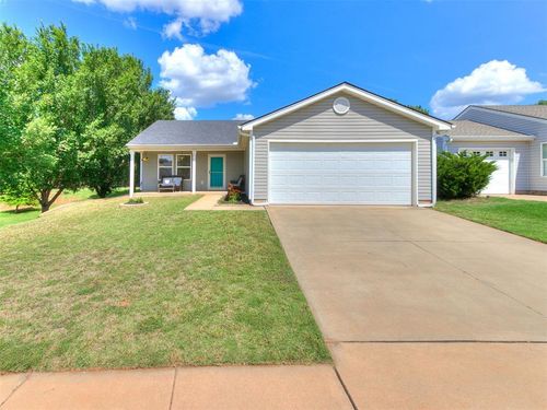 14908 Marbleleaf Dr, Edmond, OK, 73013-1470 | Card Image