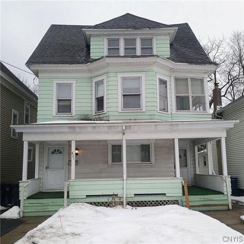 apt-1-423-421-423 Ulster St, Syracuse, NY, 13204-2073 | Card Image