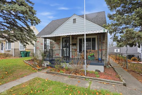 2023 Winton Ave, Speedway, IN, 46224-5627 | Card Image