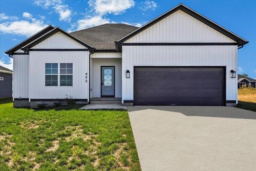 492 Cedar Hollow Dr, Bowling Green, KY, 42101-7543 | Card Image