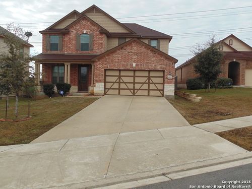 10903 Fox Crst, Live Oak, TX, 78233-7250 | Card Image