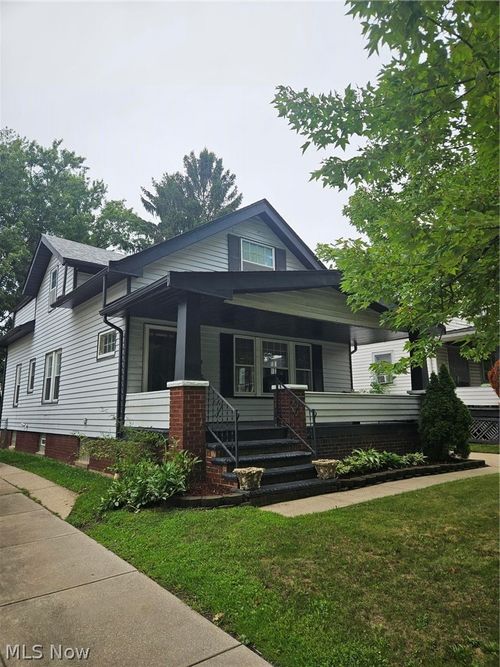 4764 Burleigh Rd, Garfield Heights, OH, 44125-1265 | Card Image