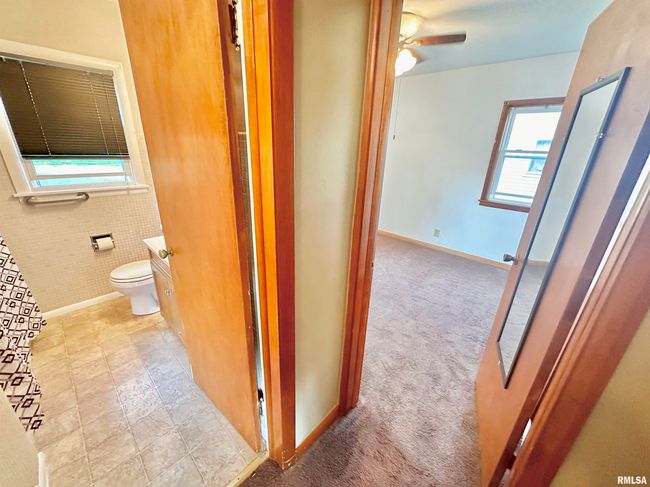 202 W South St, House other with 2 bedrooms, 1 bathrooms and null parking in Abingdon IL | Image 22
