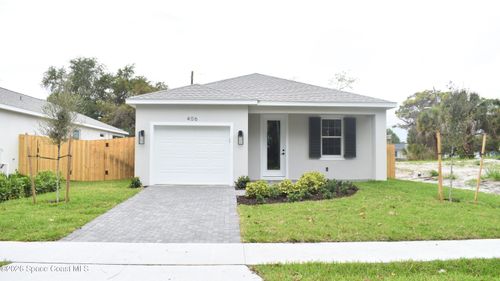 406 Grove Ln, Melbourne, FL, 32901-1349 | Card Image