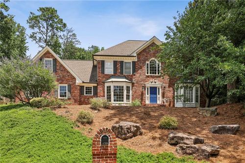 4709 Layfield Dr, Dunwoody, GA, 30338-4744 | Card Image