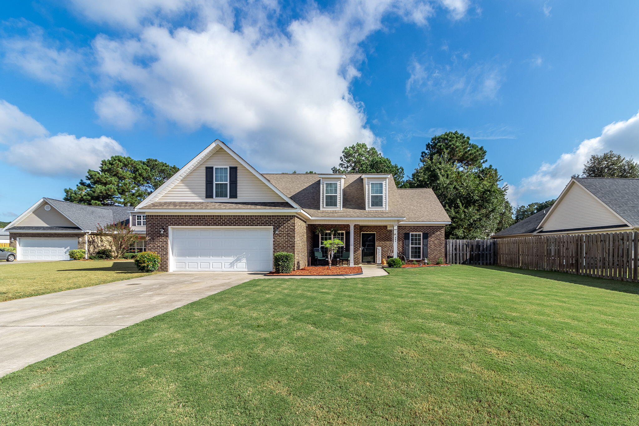 Ansley Ln, Harlem, GA 30814