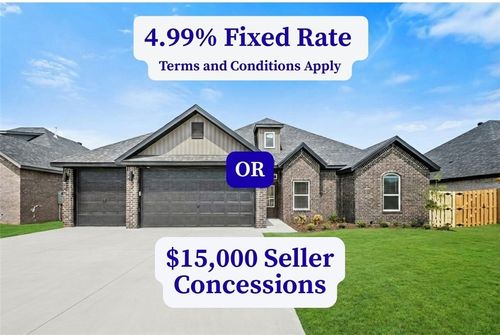 2213 Salmon St, Pea Ridge, AR, 72751-3250 | Card Image