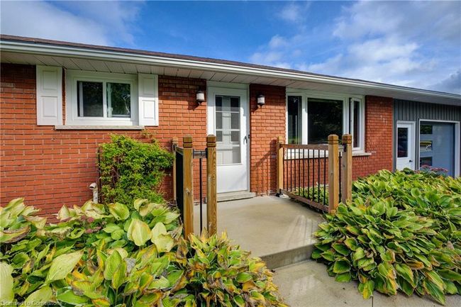 721 Waterloo St, House other with 3 bedrooms, 1 bathrooms and 5 parking in Mount Forest ON | Image 36