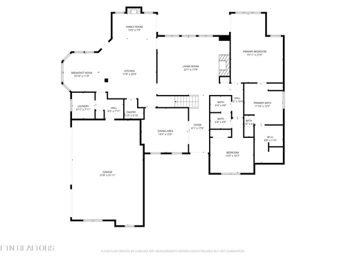 2508 Shady Meadow Ln, Knoxville, TN, 37932-1055 | Card Image