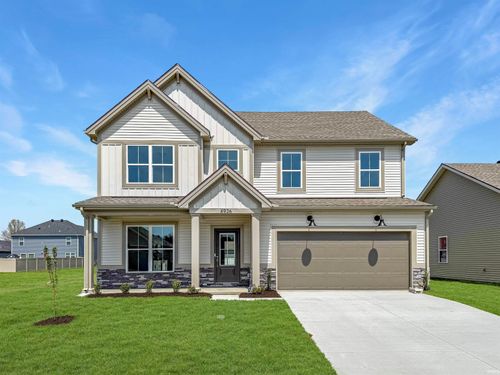 4926 Goldfinch Dr, Evansville, IN, 47725-0040 | Card Image