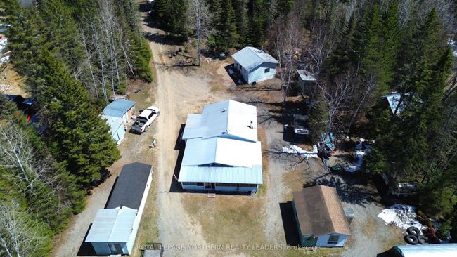 PCL 13508 & Pcl 13624 Musgrove N/A, House other with 2 bedrooms, 1 bathrooms and 10 parking in Timiskaming Remote Area ON | Image 16