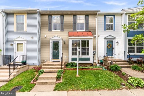 5609 Queen Anne Ct, NEW MARKET, MD, 21774-2921 | Card Image