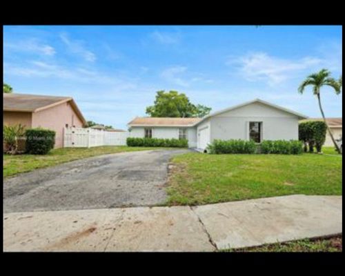 2510 Nw 110th Ter, Sunrise, FL, 33322-2551 | Card Image