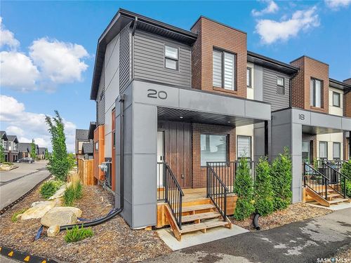 20-619 Evergreen Blvd, Saskatoon, SK, S7W0Y7 | Card Image