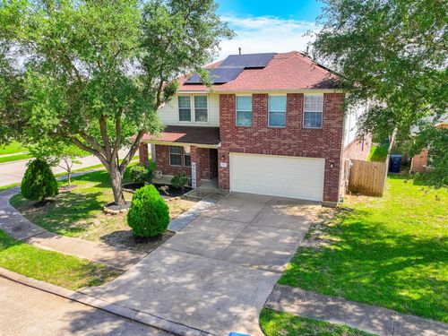 17203 Morning Blossom Pl, Houston, TX, 77084-1374 | Card Image