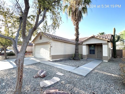 15750 W Watson Ln, Surprise, AZ, 85379-5603 | Card Image