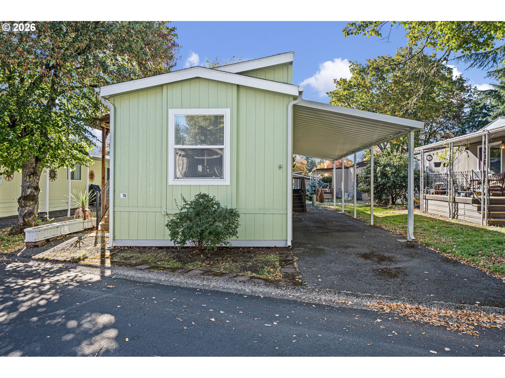 76 - 1475 Green Acres Rd, For Sale in Eugene - eXp Realty
