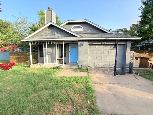 4815 Quicksilver Blvd, Austin, TX, 78744-6413 | Card Image