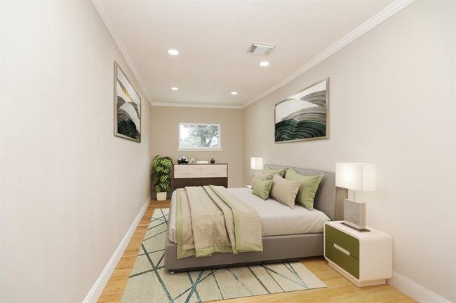 Virtually staged - Additional sq footage added - Bamboo flooring | Image 16
