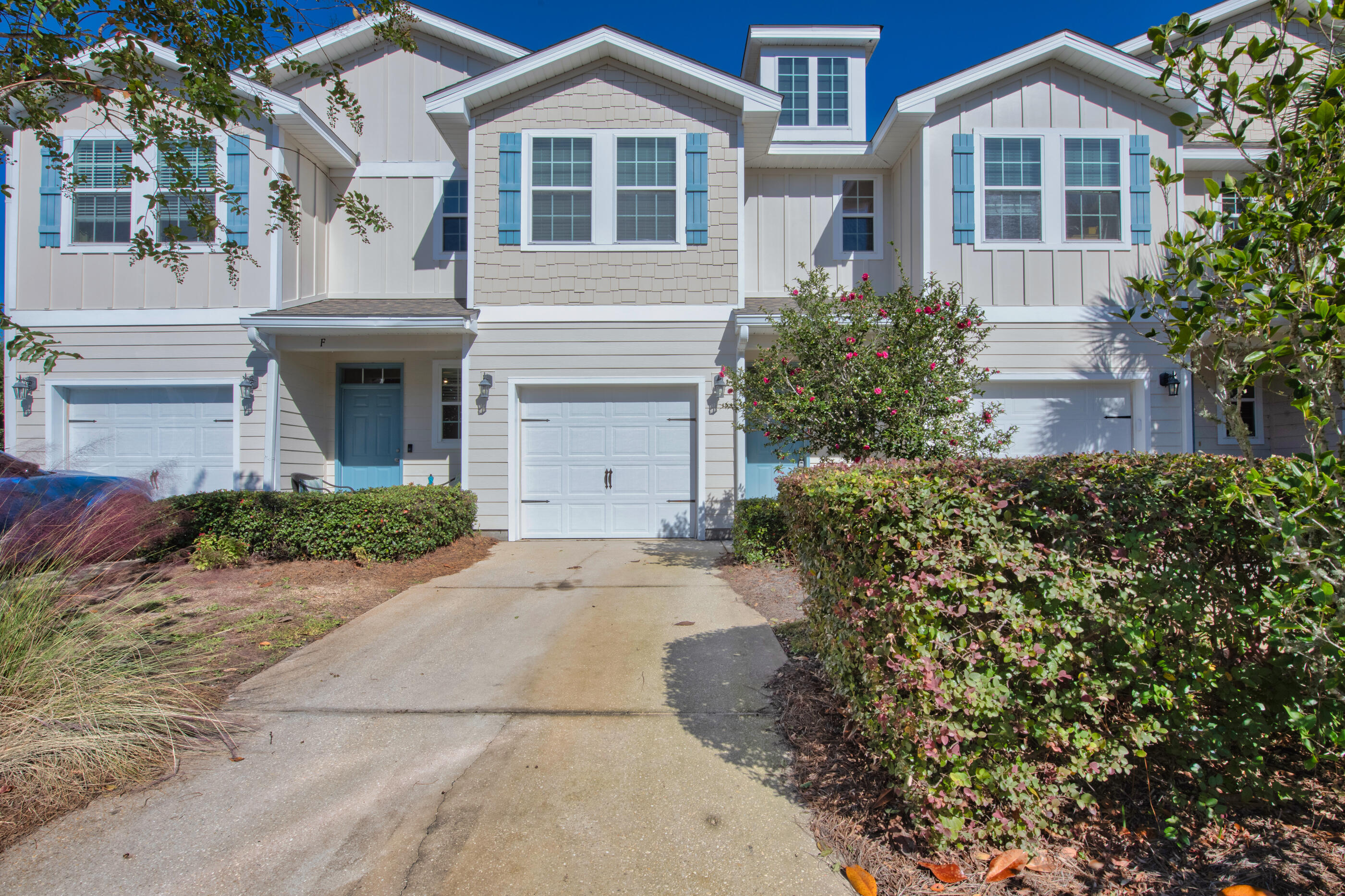Residential in Santa Rosa Beach