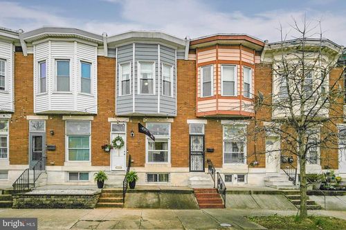 521 S Macon St, BALTIMORE, MD, 21224-4428 | Card Image