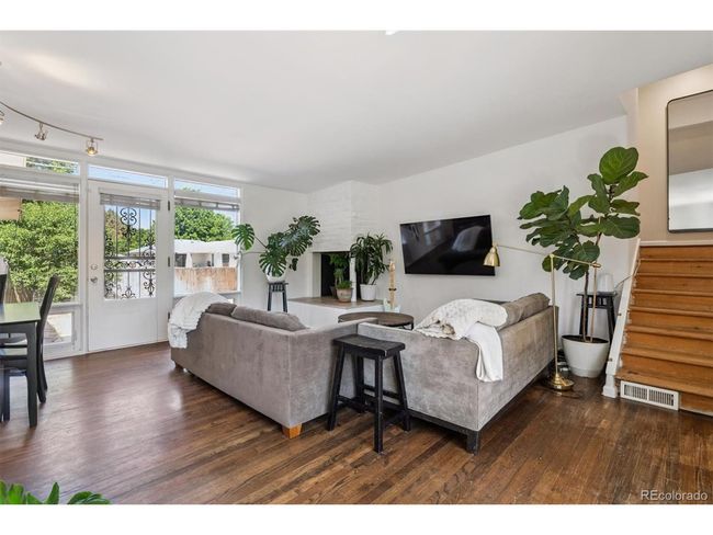 1497 S Garfield St, House other with 3 bedrooms, 2 bathrooms and null parking in Denver CO | Image 4