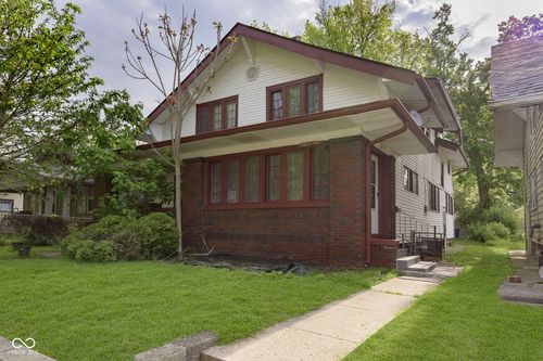 4237 Graceland Ave, Indianapolis, IN, 46208-3717 | Card Image