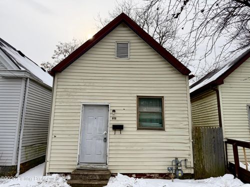 812 Culbertson Ave, New Albany, IN, 47150 | Card Image