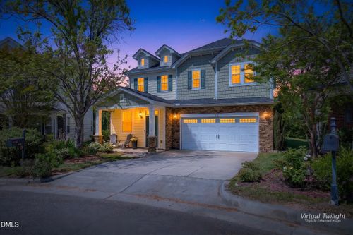 1113 Brookhill Way, Cary, NC, 27519-8672 | Card Image